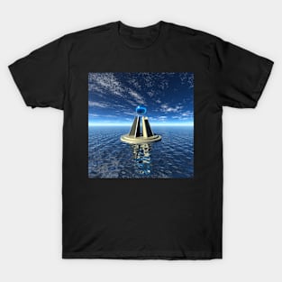 Mystery at Sea T-Shirt